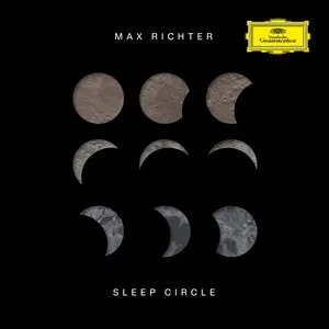 Pochette de Sleep Circle de Max Richter