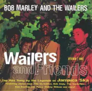 Pochette Wailers and Friends