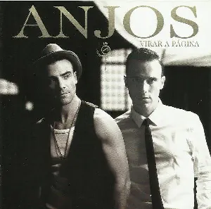 Pochette de Virar A Página de Anjos