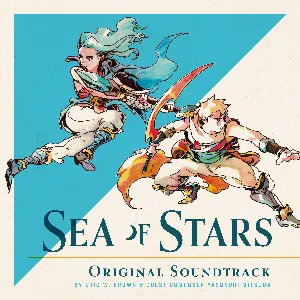 Pochette Sea of Stars: Original Soundtrack
