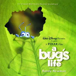 Pochette A Bug’s Life