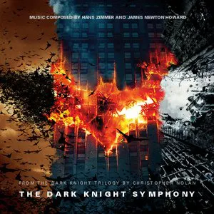Pochette The Dark Knight Symphony