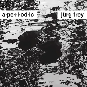 Pochette de More Or Less de Jürg Frey