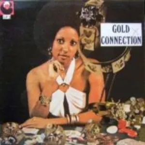 Pochette de Gold Connection de Harold Butler