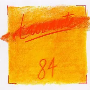 Pochette de 84 de Trovante