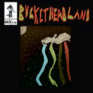 Pochette de Open Yourself to Wonder de Buckethead