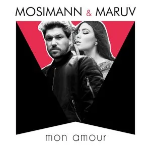 Pochette de Mon Amour de Mosimann