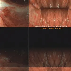 Pochette de Carcimetrio de Maurizio Bianchi