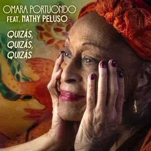 Pochette de Quizás, quizás, quizás de Omara Portuondo