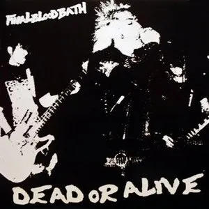 Pochette de The Final Blood Bath de Discharge