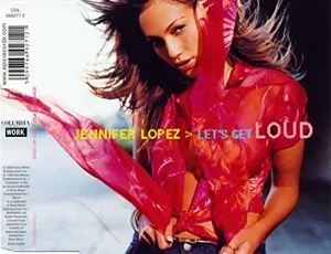 Pochette de Let's Get Loud de Jennifer Lopez