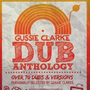Pochette de Dub Anthology de Augustus Clarke