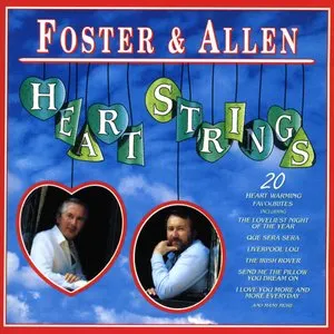 Pochette de Heart Strings de Foster & Allen