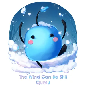 Pochette de The Wind Can Be Still (Winter) de Qumu