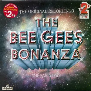 Pochette The Bee Gees Bonanza: The Early Days