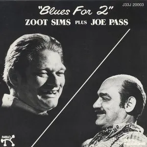 Pochette Blues for Two