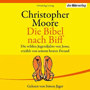 Pochette de Die Bibel nach Biff de Simon Jäger