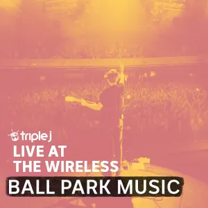 Pochette de Triple J Live at the Wireless - Enmore Theatre, Sydney 2018 de Ball Park Music