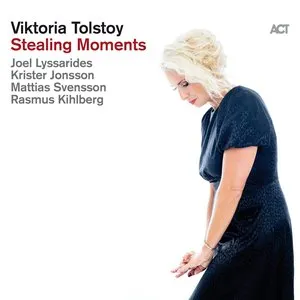 Pochette de Stealing Moments de Viktoria Tolstoy