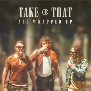 Pochette de All Wrapped Up de Take That