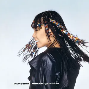 Pochette de IN MOTION de Minako Yoshida