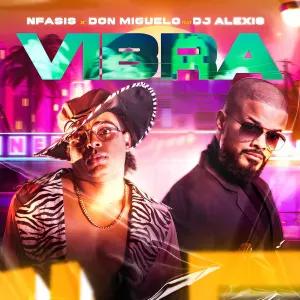 Pochette de Vibra de Don Miguelo