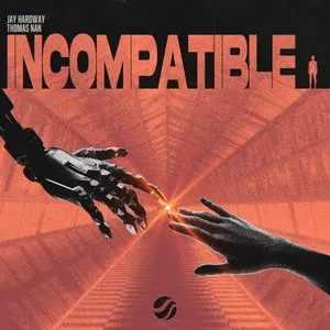 Pochette de Incompatible de Jay Hardway