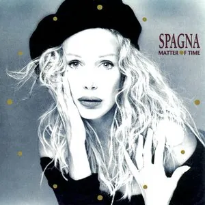 Pochette de Matter of Time de Ivana Spagna