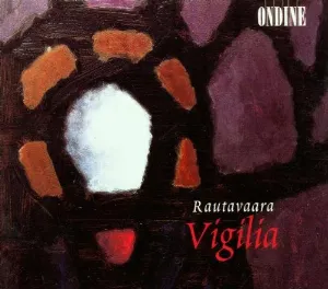 Pochette de Vigilia de Einojuhani Rautavaara
