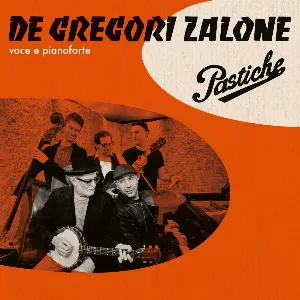 Pochette de Pastiche de Francesco De Gregori