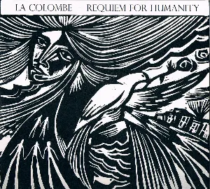 Pochette Ostafew: Requiem for Humanity / Byrd: Mass for Four Voices