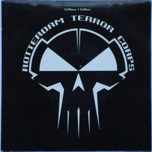 Pochette de Giftbox 3 Edition de Rotterdam Terror Corps