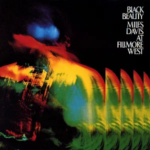 Pochette Black Beauty: Miles Davis at Fillmore West