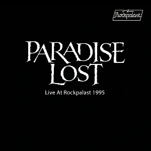Pochette Live at Rockpalast 1995