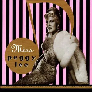 Pochette Miss Peggy Lee