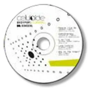 Pochette de Bodypop E.P. Clubmixes de Celluloide