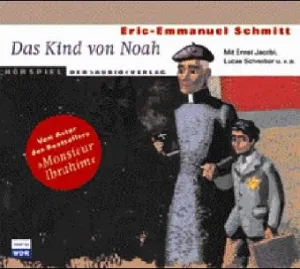 Pochette de Das Kind von Noah de Eric-Emmanuel Schmitt