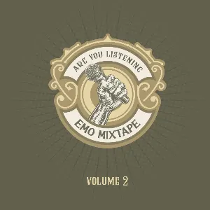 Pochette Are You Listening: Emo Mixtape Vol. 2