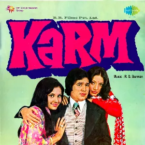 Pochette de Karm de Rahul Dev Burman