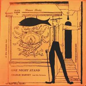 Pochette de One Night Stand Album # 2 de Charlie Barnet and His Orchestra