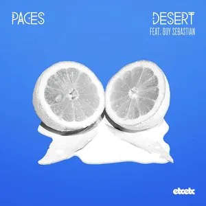 Pochette de Desert de Guy Sebastian
