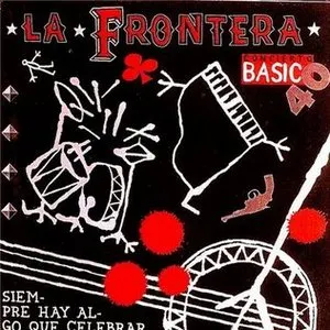 Pochette de Siempre hay algo que celebrar de La Frontera