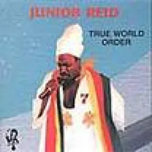 Pochette de True World Order de Junior Reid