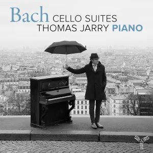 Pochette de Cello Suites for piano de Johann Sebastian Bach