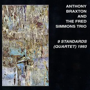 Pochette 9 Standards (Quartet) 1993