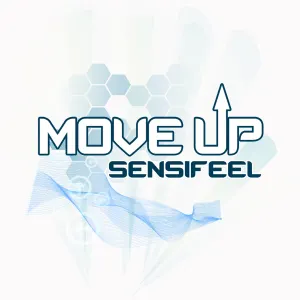 Pochette de Move Up de Sensifeel