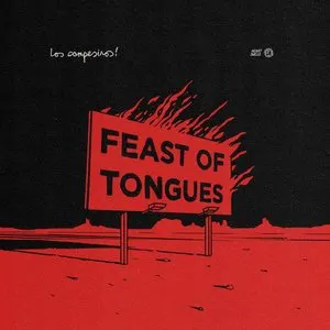 Pochette de Feast of Tongues de Los Campesinos!