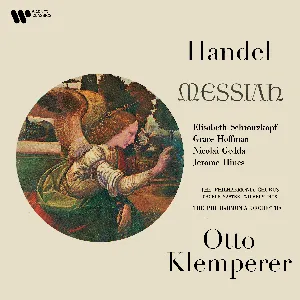 Pochette Handel: Messiah, HWV 56 (Remastered)