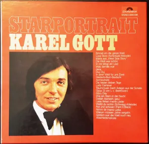 Pochette de Starportrait de Karel Gott
