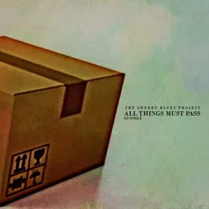 Pochette de All Things Must Pass de The Cherry Blues Project